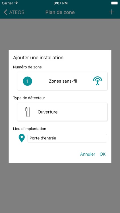 Alarme Atlantic'S screenshot-3