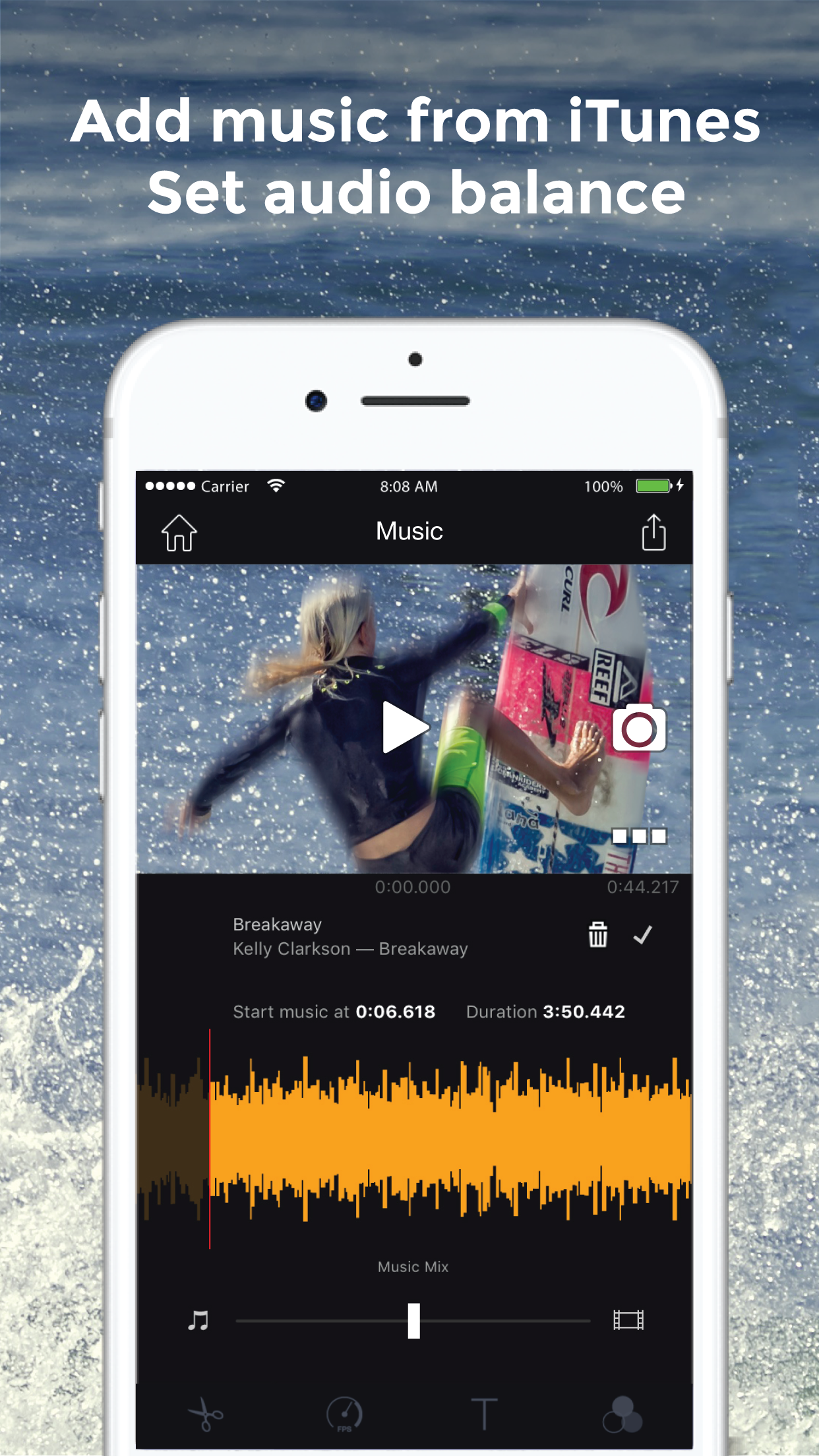 ActionStudio-for GoPro videos