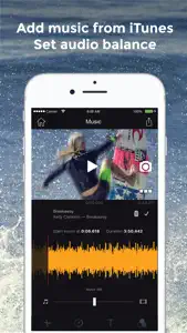 ActionStudio-for GoPro videos screenshot #8 for iPhone