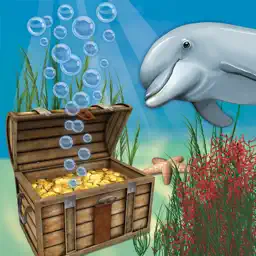 Dolphins of the Caribbean app icon