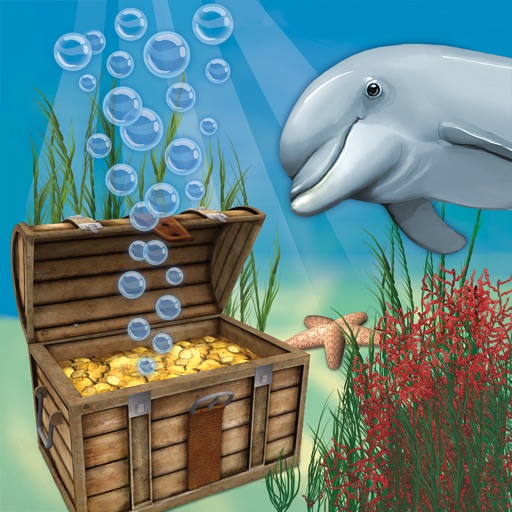 Dolphins of the Caribbean iOS App