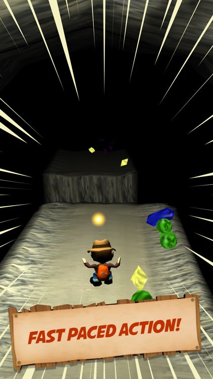 Cave Runner Multiplayer