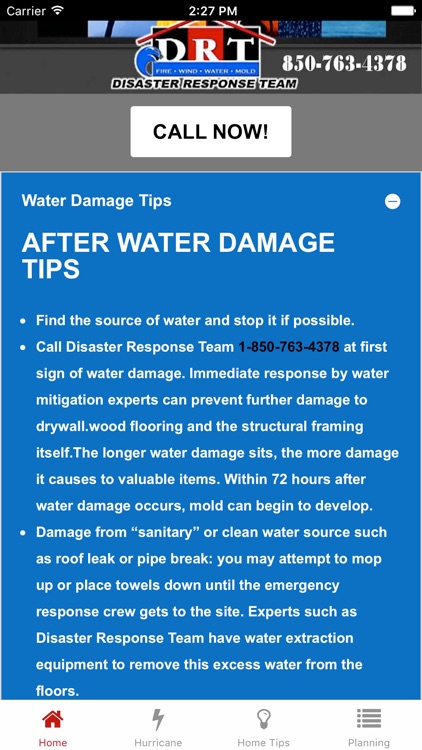 Disaster Response Team screenshot-3