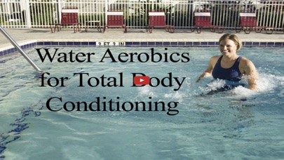 Water Aerobics Master Class Screenshot