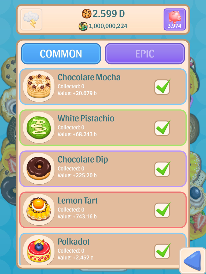 Cookie Empire