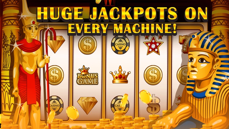 Pharaoh Slots - Pharaoh’s Dynasty screenshot-4