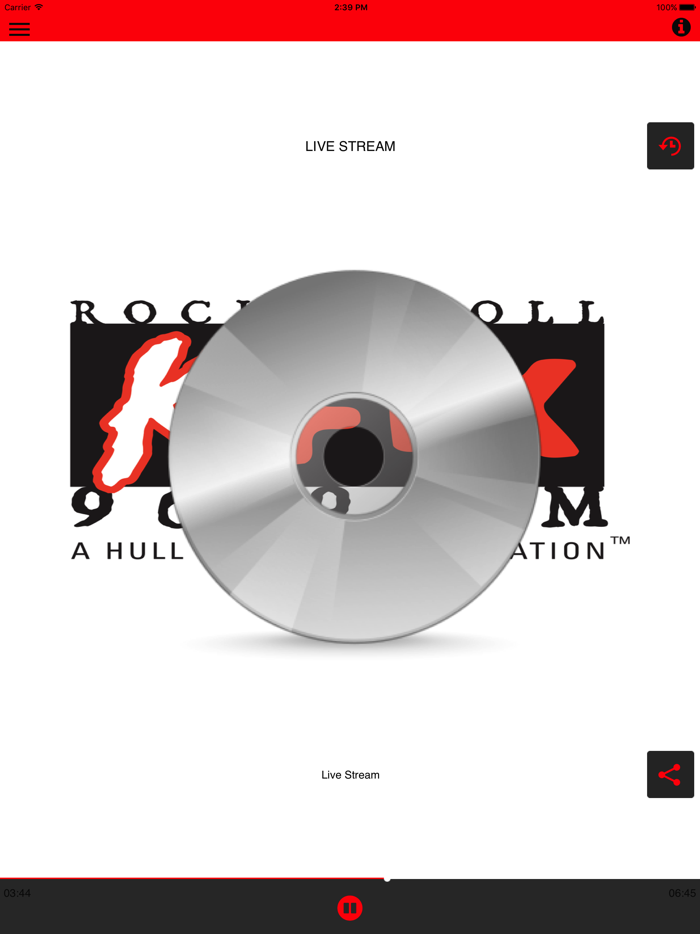 96.9 KFIX The Fix Hays KS