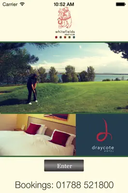 Game screenshot Whitefields Golf Club mod apk
