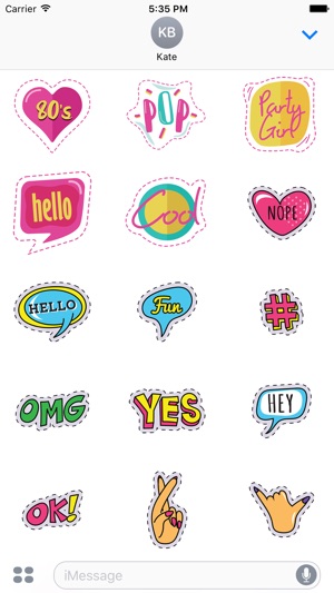 Sticker Pop!(圖1)-速報App