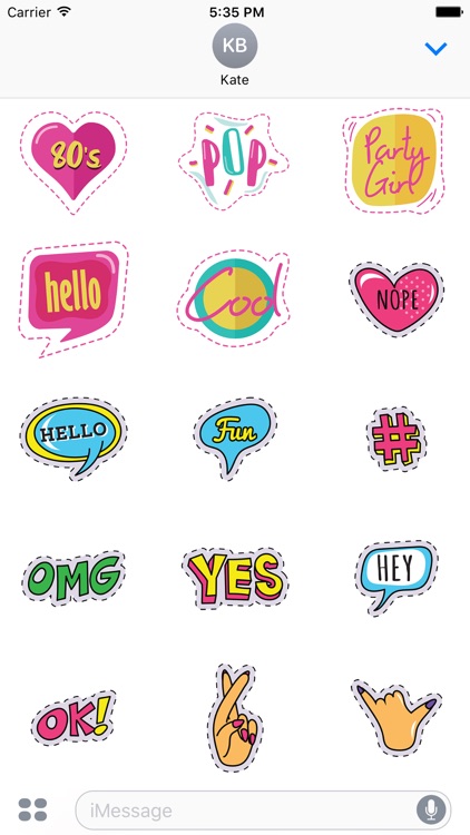 Sticker Pop!