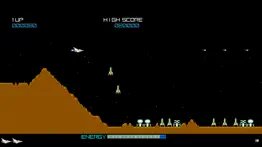 gradius0 iphone capturas de pantalla 2
