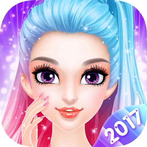 Princess Magic Beauty Salon - Makeover Girl Games