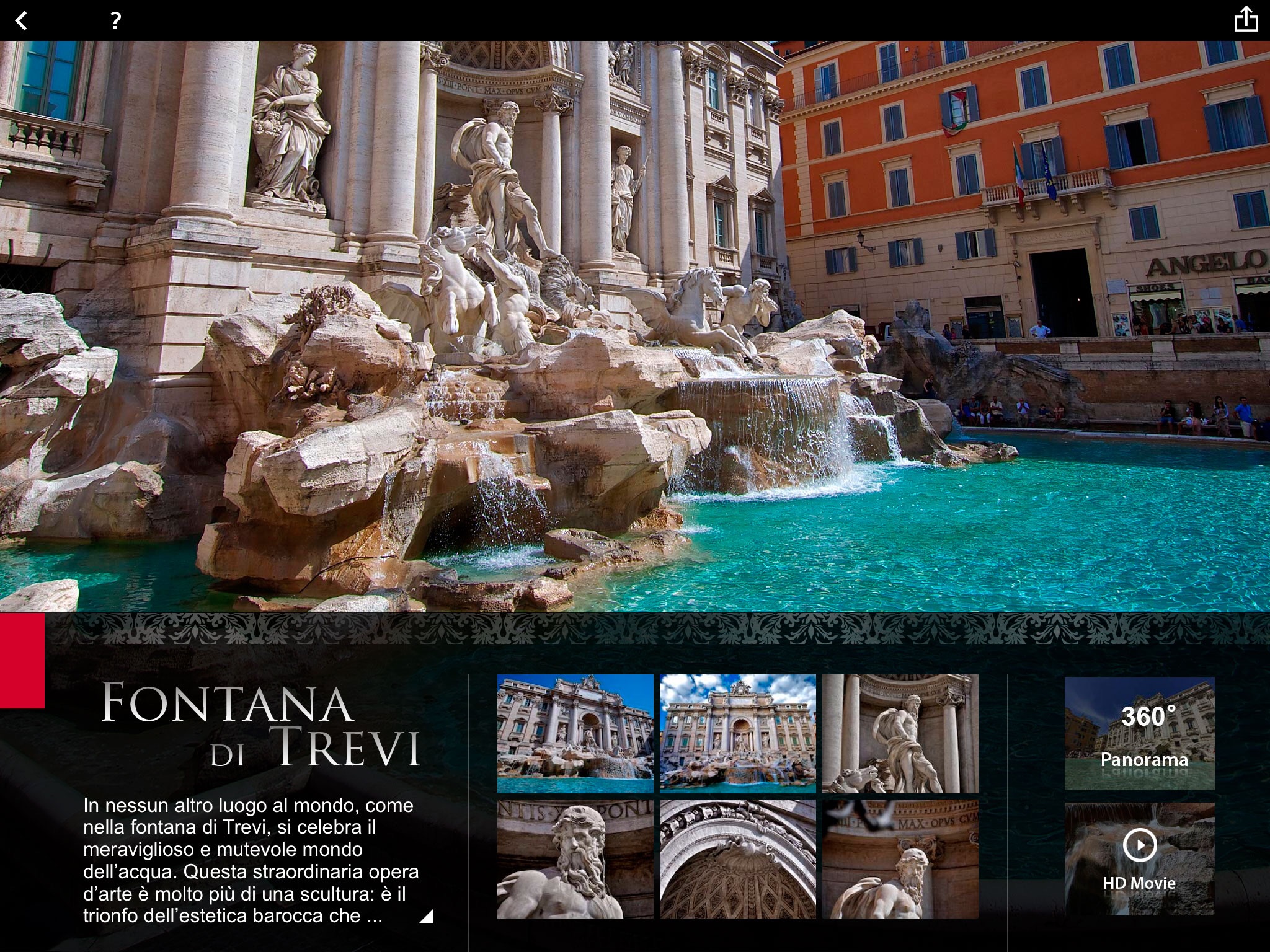 Rome: Wonders of Italy screenshot 2