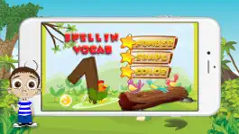Game screenshot learn english numbers,shapes and color mod apk