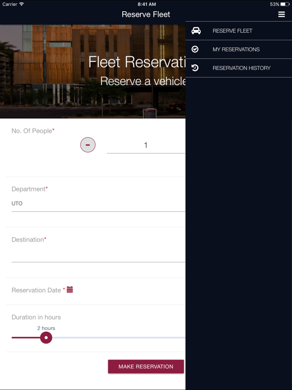 Screenshot #5 pour ASU Carts