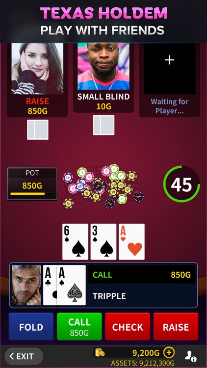 Poker App With Video Chat Poker App With Video Chat