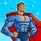 Icon Superheroes & Action Robots : Matching Games