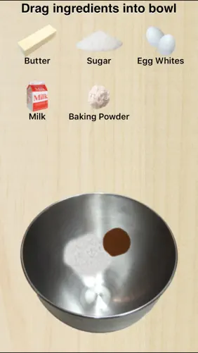 Cupcakes! Bake & Decorate screenshot 2