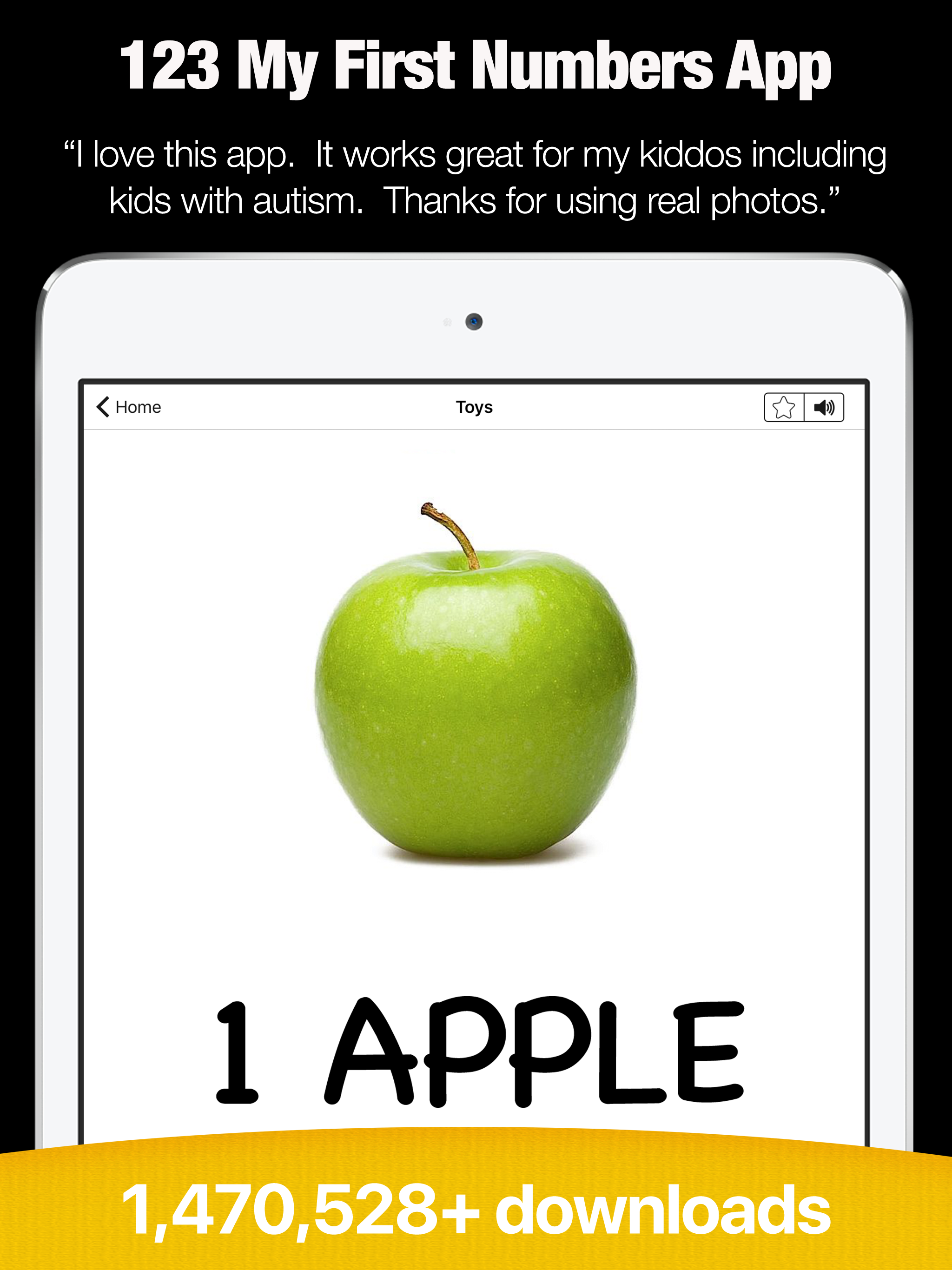 Kids Learning - My First Numbers Counting Game screenshot 6