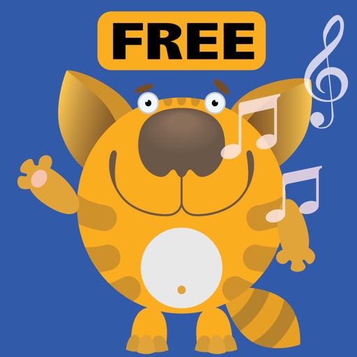 Animal Sounds: Flashcards for kids and toddlers Icon