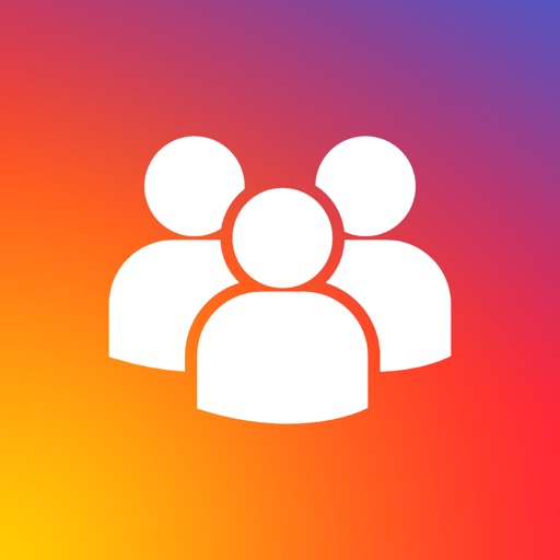 Unfollowers & Followers Tracker for Instagram Icon