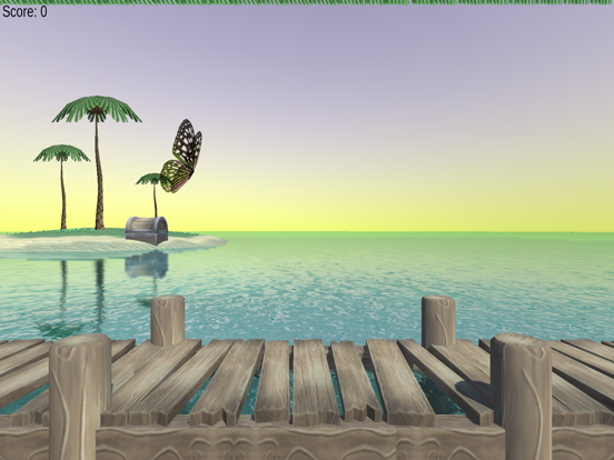 Screenshot #6 pour Butterfly Surge