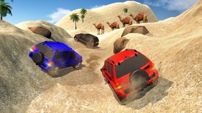 How to cancel & delete Desert Driving: Offroad Luxury Prado 3D from iphone & ipad 3