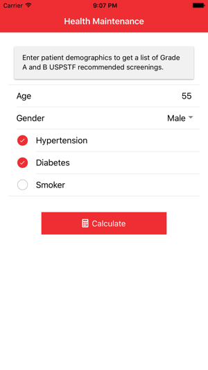 Health Maintenance(圖1)-速報App