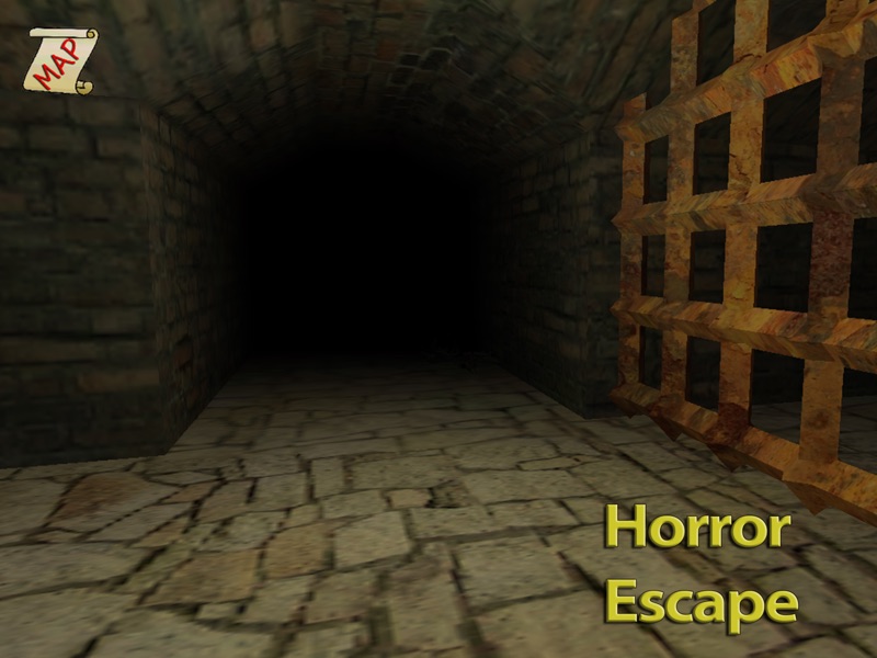 Horror escape 3D DetectiveLite screenshot 7