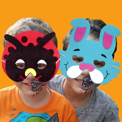 Animal Masks in your photos icon