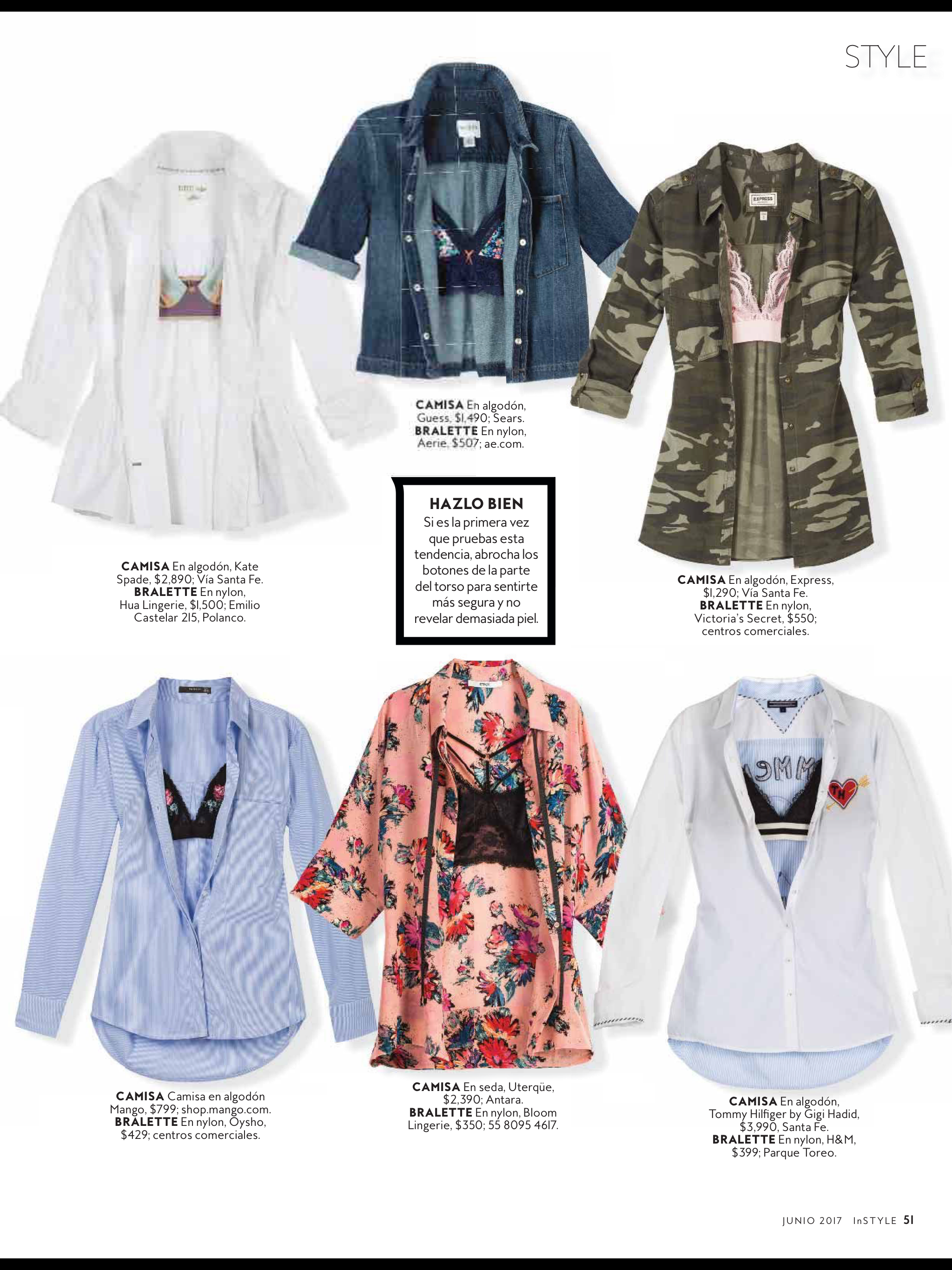 INSTYLE MEXICO