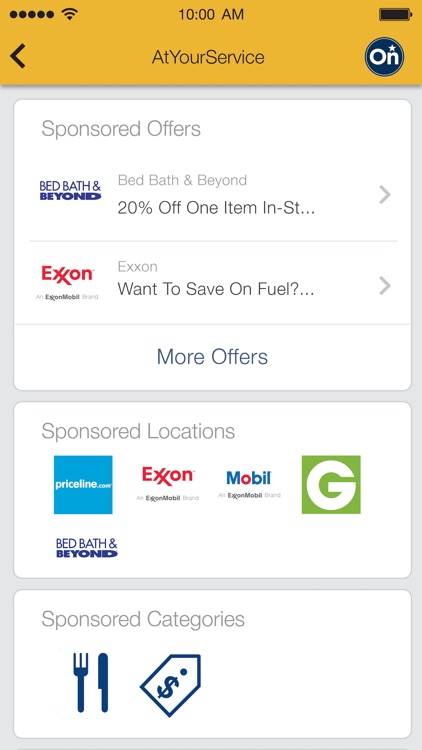 myChevrolet screenshot-4