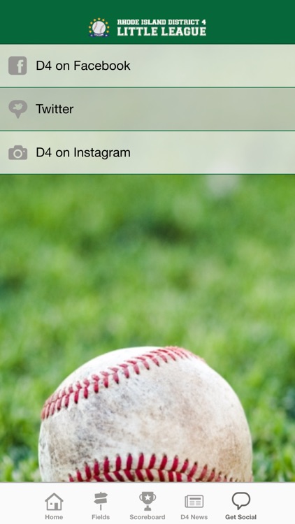 Rhode Island District 4 Little League screenshot-3