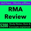 Registered Medical Assistant Exam Prep- 5200 Terms