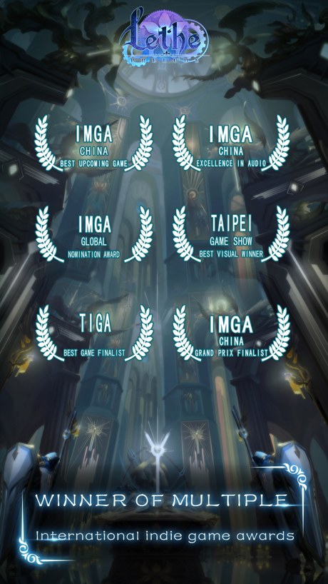 Lethe 的 App Store 截图 2