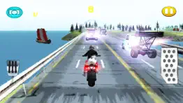 furious speed moto bike racer:drift and stunts iphone screenshot 4