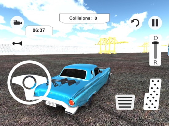 Screenshot #6 pour Fastest Car Parking 3D