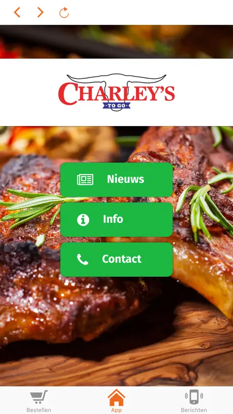 Charley's To Go