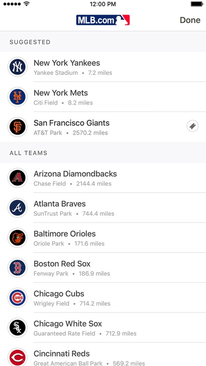 MLB.com Ballpark