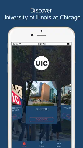 Game screenshot University of Illinois Chicago apk