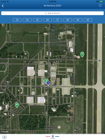 EAA AirVenture Oshkosh 2019 screenshot 3