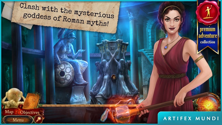 The Myth Seekers: The Legacy of Vulcan (Full)