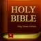 The King James Version Holy Bible
