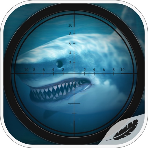 Underwater Shark Bounty Hunter-Era of Beast Slayer icon