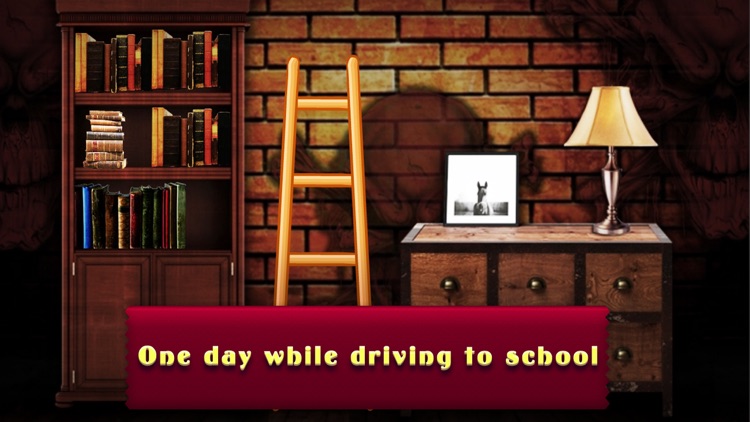 Night Mare House Escape Games