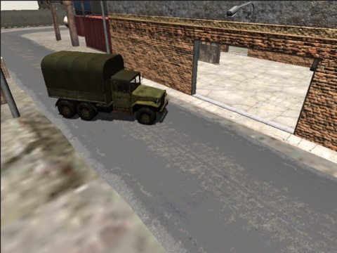 Screenshot #4 pour camion stationnement voiture simulateur 3D jeu