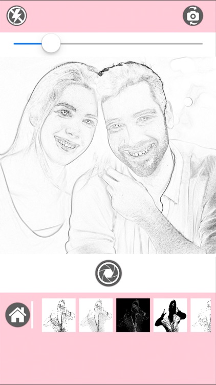 Pencil Sketch Photo Editor Color Effects - Pro