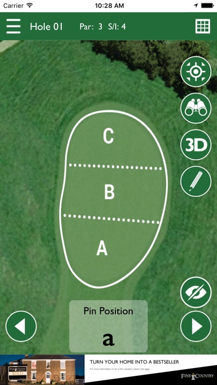 Kilworth Springs Golf Club screenshot-3