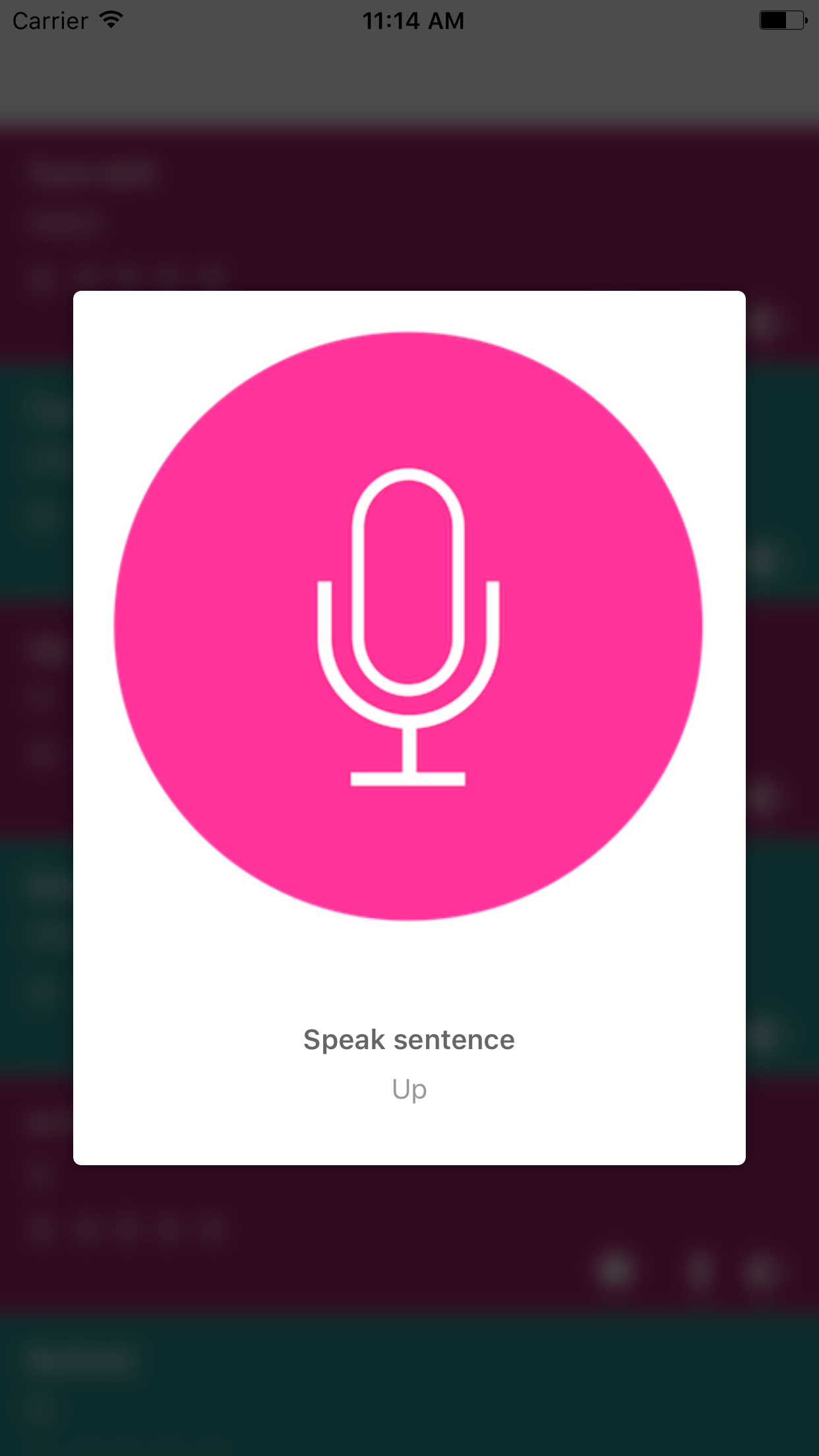 English Daily Communication screenshot 4