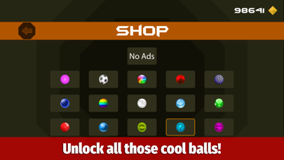 Balls vs Walls - Extreme Fun screenshot 3